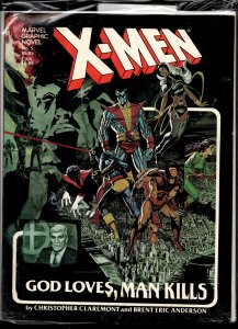 Marvel Graphic Novel #5 (1982)