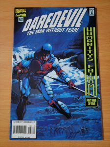 Daredevil #337 ~ NEAR MINT NM ~ 1995 MARVEL COMICS