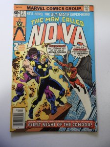 Nova #2 (1976) FN+ Condition