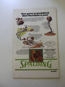 Iron Fist #8 (1976) FN+ condition