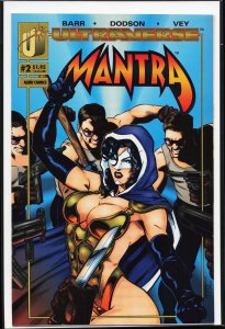 Mantra #2 (1993) Mantra
