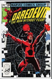 Daredevil #188 (1982) Daredevil