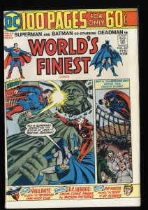 World's Finest Comics #227 VF 8.0