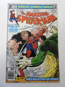 The Amazing Spider-Man #217 (1981) VG Condition