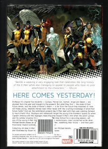 ALL NEW X-MEN HC #01 (2014) DELUXE ED. | STUART IMMONEN | 1ST PRINT | HARDCOVER