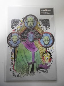 Kang the Conqueror #1 Peach Momoko 'Stormbreakers' Variant