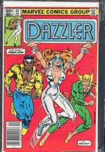 Dazzler #24 (1983) Dazzler