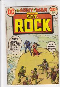 Our Army at War #260