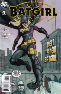 Batgirl (3rd Series) #4 FN ; DC | Phil Noto Bryan Q. Miller