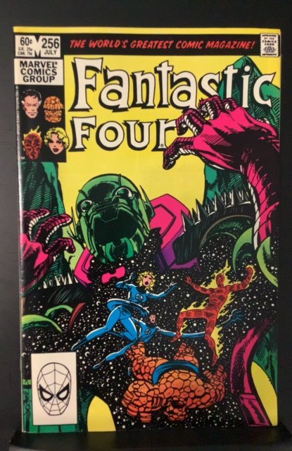 Fantastic Four #256 (1983)