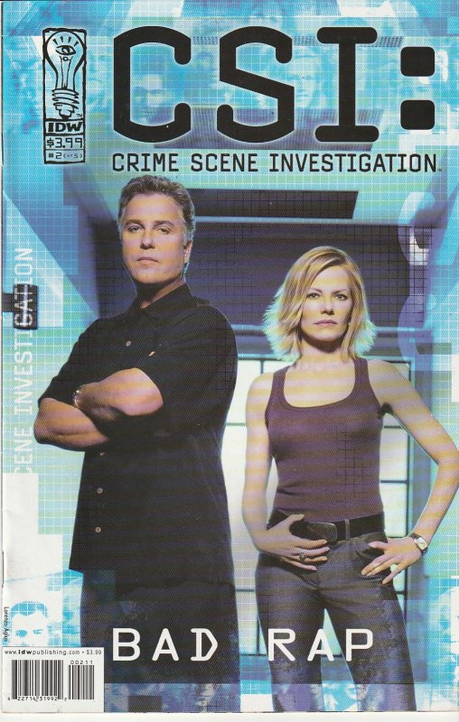 CSI – Bad Rap #1,2,3,4,5