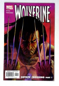Wolverine #7 (2003) NM- Wolverine Marvel