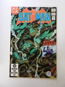 Batman #357 (1983) 1st app of Jason Todd and Killer Croc VF condition