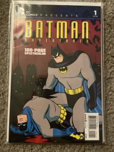 DC Comics Presents Batman Adventures #1 (2014)