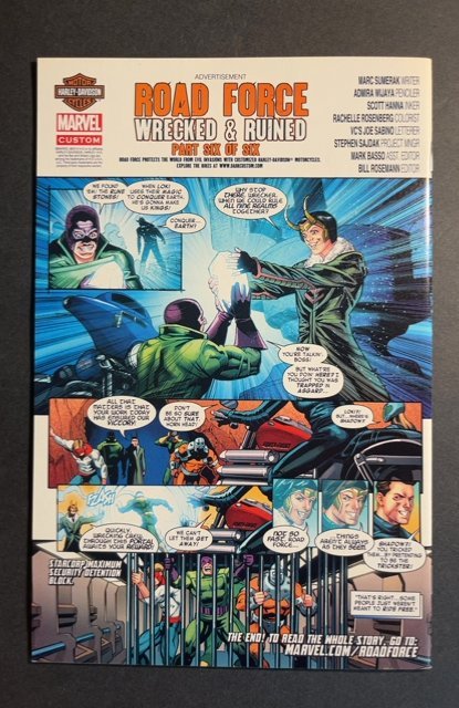 Original Sin Annual (2014)