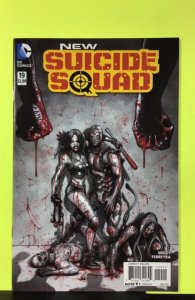 New Suicide Squad #19 (2016)