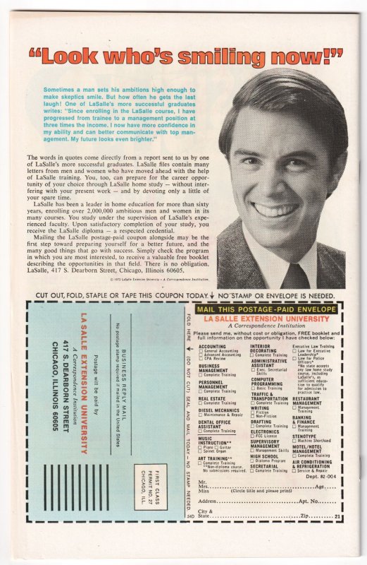 2001, A Space Odyssey #1 (1976) Jack Kirby!