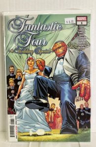 Fantastic Four: Wedding Special (2019)