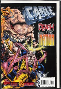 Cable #28 (1996) Cable