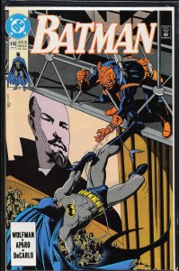 Batman #446 (1990) Batman