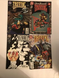 Azrael Lot Of 7 #11-18