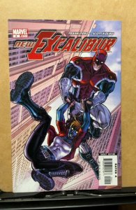 New Excalibur #9 (2006)