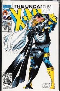 The Uncanny X-Men #289 (1992) X-Men