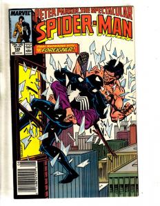 7 Spectacular Spider-Man Marvel Comic Books # 122 129 141 151 166 + AN 8 14 J277