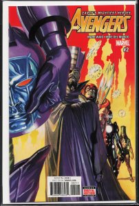 Avengers #2 (2017) Kang the Conqueror