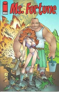 Tangent Comics/ Metal Men (1997)