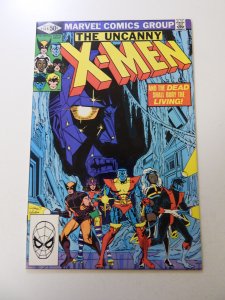 The Uncanny X-Men #149 (1981) VF- condition