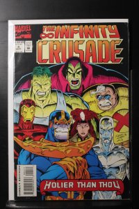 The Infinity Crusade #4 (1993)