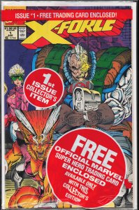 X-Force #1 (1991) X-Force