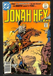 Jonah Hex #2 (1977)