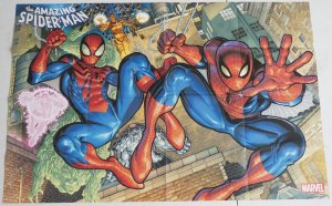 Amazing Spiderman #75 poster - 36  x 24 - Marvel Comics - Arthur Adams art 