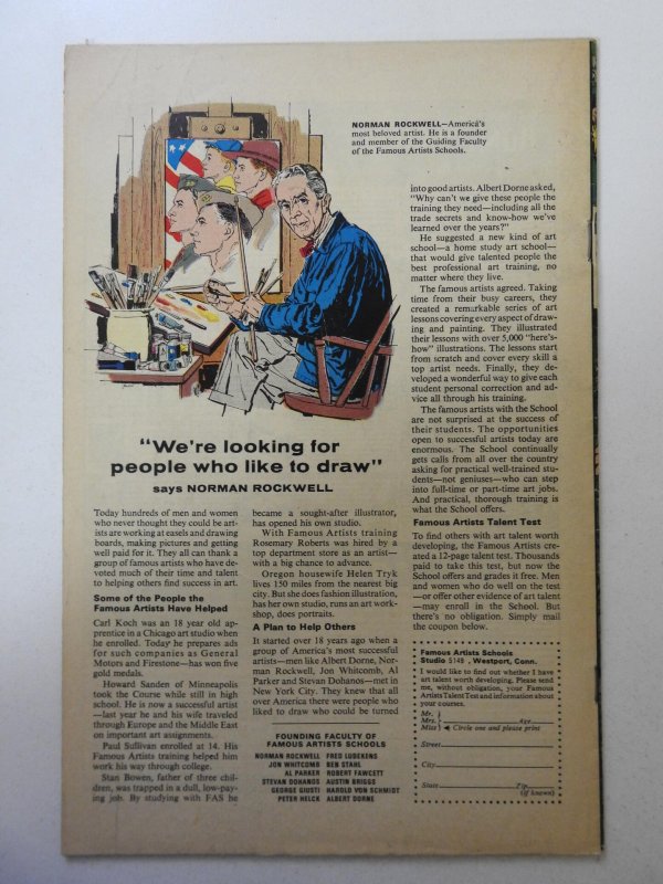 The X-Men #25  (1966) FN+ Condition! First full appearance of El Tigre!