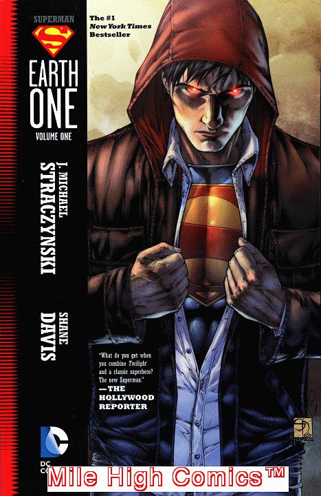 SUPERMAN: EARTH ONE TPB (2013 Series) #1 2ND PRINT Near Mint