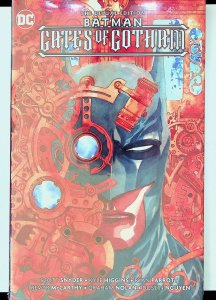 Batman Gates of Gotham Hardcover Deluxe Edition DC Comics Nightrunner