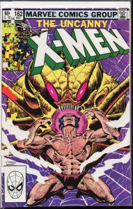 The Uncanny X-Men #162 (1982) X-Men