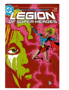 Legion of Super-Heroes #16 (1985) SR7