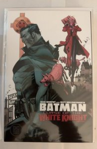 Batman: Curse of the White Knight #3 (2019)