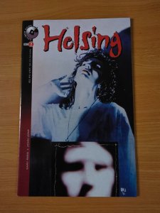 Helsing #2 ~ NEAR MINT NM ~ 1998 Caliber Comics GGA Bad Girl