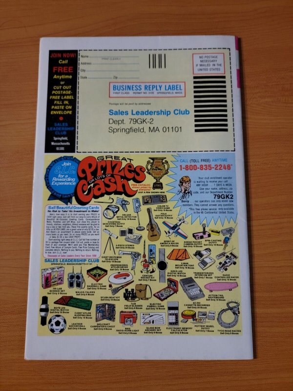 Beagle Boys vs. Uncle Scrooge #2 ~ NEAR MINT NM ~ 1979 Whitman Comics