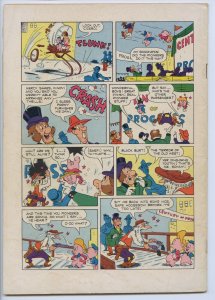 PORKY PIG #33 - Dell - Sylvester
