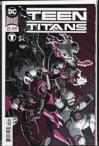 Teen Titans #23 (2018) Teen Titans