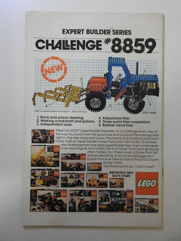 Daredevil #179 (1982) FN+ Condition!