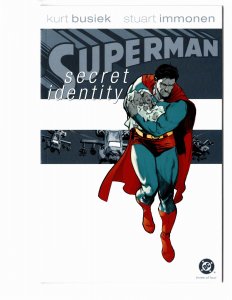 Superman: Secret Identity #2 (2004)