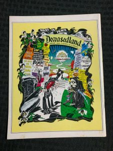 1976 Spring ARCADE The Comics Revue Magazine #5 FN+ 6.5 R Crumb