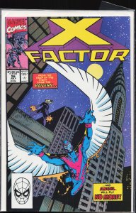 X-Factor #56 (1990) X-Factor