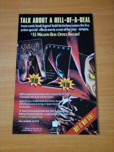 Spawn: The Book of Souls #1 One-Shot  ~ NEAR MINT NM ~ 1998 Image Comics